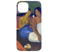 Paul Gauguin - Área Carcasa para iPhone 15 Plus
