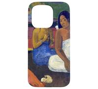 Paul Gauguin - Área Carcasa para iPhone 15 Pro