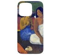 Paul Gauguin - Área Carcasa para iPhone 15 Pro MAX