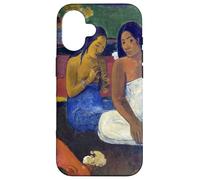 Paul Gauguin - Área Carcasa para iPhone 16