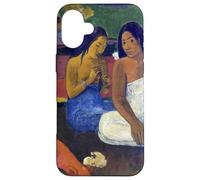 Paul Gauguin - Área Carcasa para iPhone 16 Plus