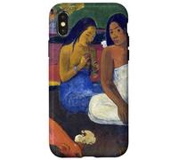 Paul Gauguin - Área Carcasa para iPhone X/XS