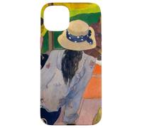 Paul Gauguin - La Siesta Carcasa para iPhone 15 Plus