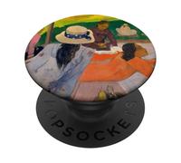 Paul Gauguin - La Siesta PopSockets PopGrip Adhesivo