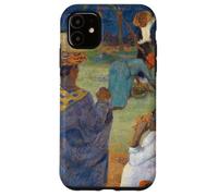 Paul Gauguin - Los árboles de Mango #2, Martinica Carcasa para iPhone 11