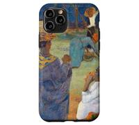 Paul Gauguin - Los árboles de Mango #2, Martinica Carcasa para iPhone 11 Pro