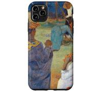 Paul Gauguin - Los árboles de Mango #2, Martinica Carcasa para iPhone 11 Pro MAX
