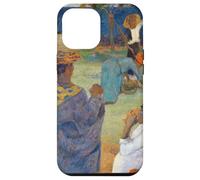 Paul Gauguin - Los árboles de Mango #2, Martinica Carcasa para iPhone 12 Pro MAX