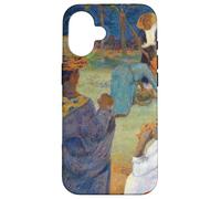 Paul Gauguin - Los árboles de Mango #2, Martinica Carcasa para iPhone 16