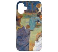 Paul Gauguin - Los árboles de Mango #2, Martinica Carcasa para iPhone 16 Plus