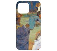 Paul Gauguin - Los árboles de Mango #2, Martinica Carcasa para iPhone 16 Pro MAX