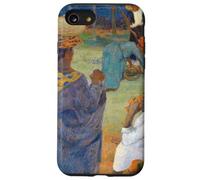 Paul Gauguin - Los árboles de Mango #2, Martinica Carcasa para iPhone SE (2020) / 7/8
