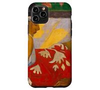 Paul Gauguin - Parau Api - Qué Noticias Carcasa para iPhone 11 Pro