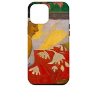 Paul Gauguin - Parau Api - Qué Noticias Carcasa para iPhone 12 Pro MAX