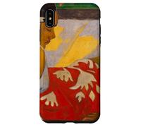 Paul Gauguin - Parau Api - Qué Noticias Carcasa para iPhone XS MAX