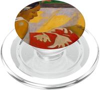 Paul Gauguin - Parau Api - What News PopSockets PopGrip para MagSafe