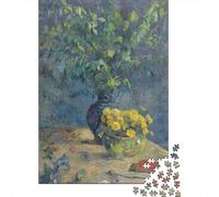 Paul Gauguin Rompecabezas De Madera 1000 Piezas, Rompecabezas Arte, Imposible Puzzle Pinturaarte, Puzzles Museo, Juego De Habilidad para Toda La Familia