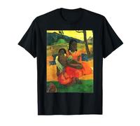 Paul Gauguin When Will You Marry? (Nafea FAA Ipoipo?) Camiseta