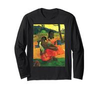 Paul Gauguin When Will You Marry? (Nafea FAA Ipoipo?) Manga Larga