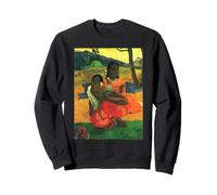 Paul Gauguin When Will You Marry? (Nafea FAA Ipoipo?) Sudadera