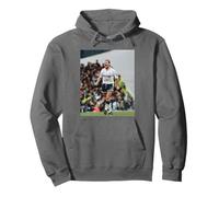 Paul Gazza Gascoigne Tottenham Hotspur Notts County Football Sudadera con Capucha