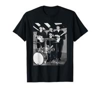 Paul George John & Ringo The Beatles Gracias a Tus Estrellas de la Suerte Camiseta