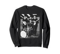 Paul George John & Ringo The Beatles Gracias a Tus Estrellas de la Suerte Sudadera