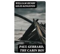 Paul Gerrard The Cabin Boy (ebook)