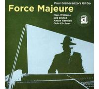 Paul Giallorenzo's Gitgo - Force Majeure