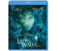 Paul Giamatti - Lady In The Water [Edizione: Giappone] [Italia] [Blu-ray]