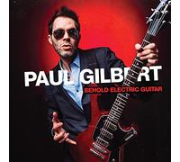 Paul Gilbert - Behold Electric Guitar