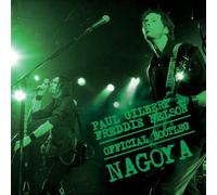 PAUL GILBERT & FREDDIE NELSON - Official Bootleg Nagoya