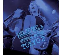 PAUL GILBERT & FREDDIE NELSON - Official Bootleg Tokyo 2