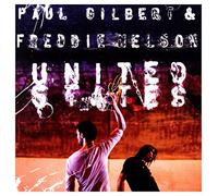 Paul Gilbert & Freddie Nelson - United States