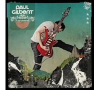 PAUL GILBERT - Fuzz Universe