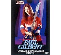 Paul Gilbert - Guitars from Mars 2 [Rock] [Li [Alemania] [DVD]