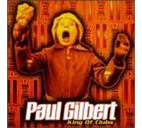 Paul Gilbert - King of Clubs