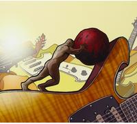 Paul Gilbert Stone Pushing Uphill Man (CD) (Importación USA)