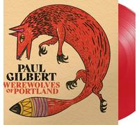 Paul Gilbert Werewolves of Portland (Vinyl) 12" Album Coloured Vinyl