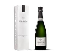 Paul GOERG Champagne Blanc de Blancs Premier Cru - Chardonnay 100% de Vertus, 60% Cosecha 2017 y 40% Reserva, 7g/L - Botella de 75cl Premiada