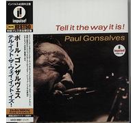 Paul Gonsalves - Tell It the Way It Is
