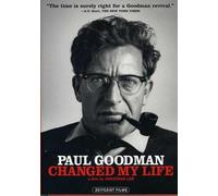 Paul Goodman Changed My Life [USA] [DVD]