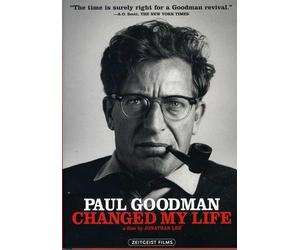 Paul Goodman Changed My Life [USA] [DVD]