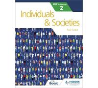 Paul Grace Individuals and Societies for the IB (Tapa blanda) (Importación USA)