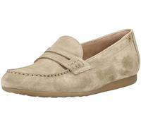 Paul Green 1188 Mocasines de mujer, beige, 40.5 EU