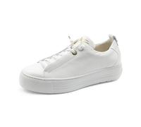 Paul Green 5017-003 MASTERCALF Sneakers Female White/Gold EU 38