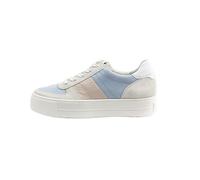 Paul Green 5230-053 S.Suede/R.Nubuk Sneakers Female Ice/Lago EU 39