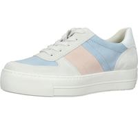 Paul Green 5230-053 S.Suede/R.Nubuk Sneakers Female Ice/Lago EU 40.5