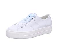 Paul Green 5247-003 S.Nappa/S.Suede Mujer White/Lago EU 38