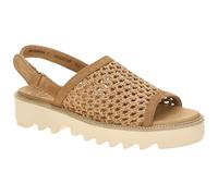 Paul Green 6209 Zapatos de mujer 6209-009, marrón claro, 38 EU